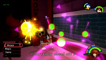 Kingdom Hearts 1 HD 1.5 Final Mix {PS3} part 14