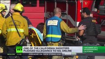 FBI investigates San Bernardino shooting as act of terrorism