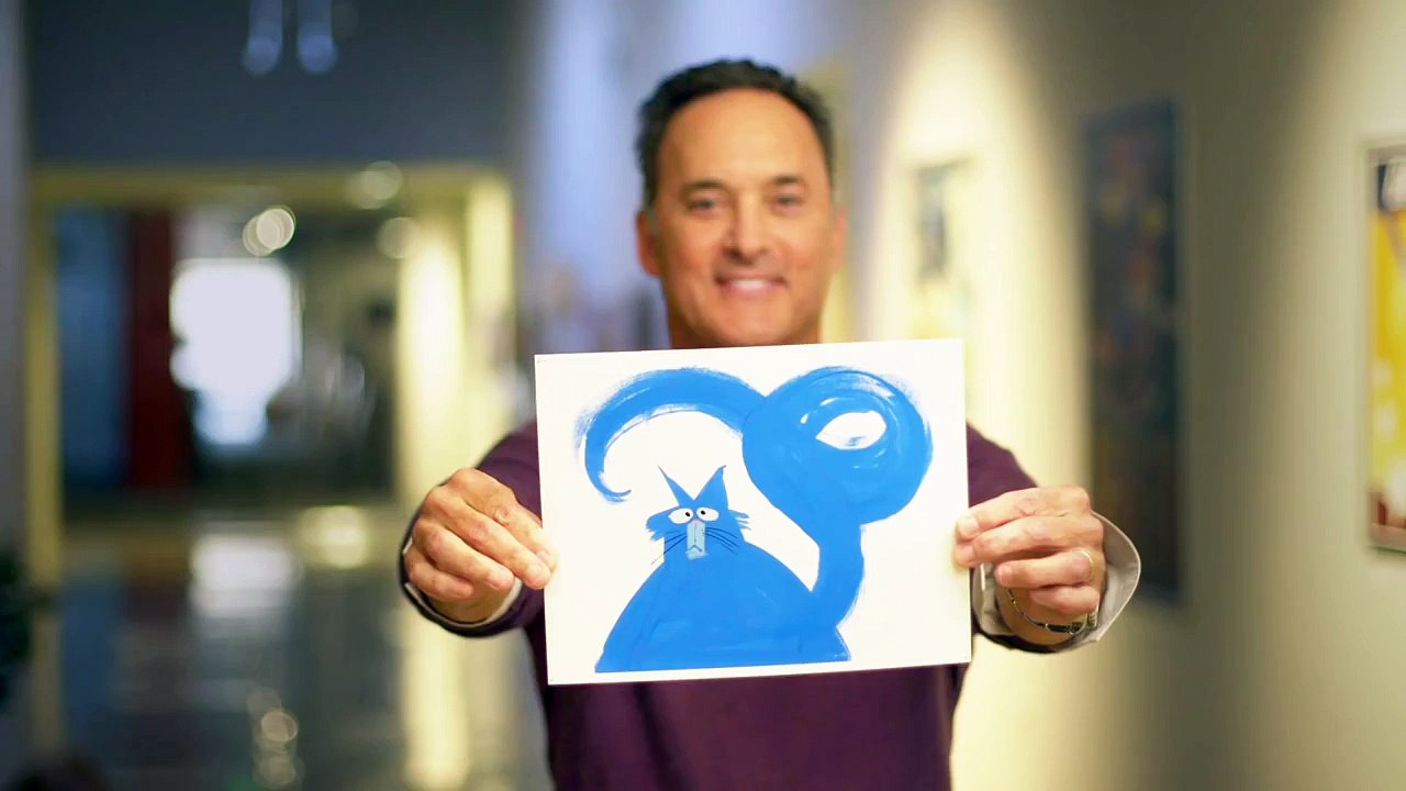 Lorenzo | Behind the scenes (2004) Disney Animation