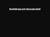 Buchführung und Jahresabschluß PDF Ebook herunterladen gratis