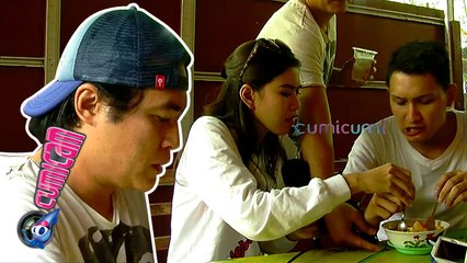 Aduh… 'Punya' Syahnaz Direbut Adjie - Cumicam 18 Januari 2016