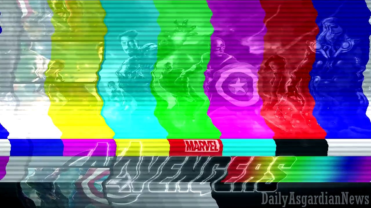 Avengers • The Musical 3