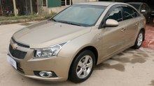 Chevrolet Cruze 2012 vàng cực đẹp, giá tốt [HHDC Auto]