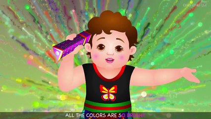 Download Video: Color Songs - The PURPLE Song - Learn Colours - Preschool Colors Nursery Rhymes by 3D Kids Rhymes