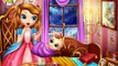 Princess Sofias Little Sister Full Episodes Movie For Kids New Princess Sofias / ДАША СЛЕДОПЫТ