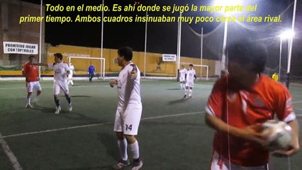 COPA ASIA 2014 - FINAL - ARRUPE 96 VS. CRISTO REY 2000