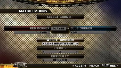 UFC Undisputed 2010 - PPSSPP 1.0 Best Settings 2016