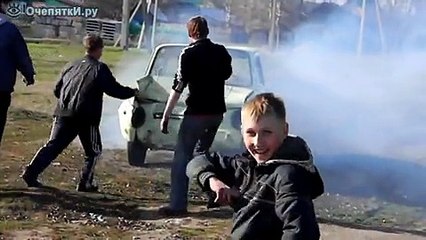 запарожцу не повезло