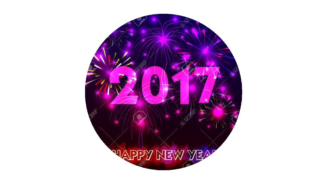 Happy New Year 2017.