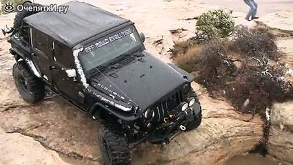 Испытания скалами