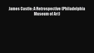 [PDF Download] James Castle: A Retrospective (Philadelphia Museum of Art) [Read] Full Ebook