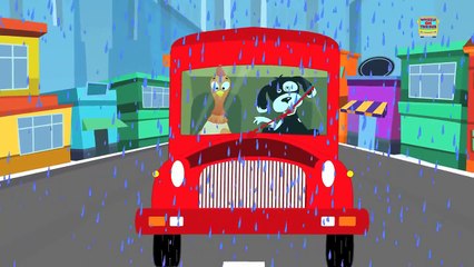 Wheels On The Bus Kids Song | Nursery Rhymes For Children and Toddlers