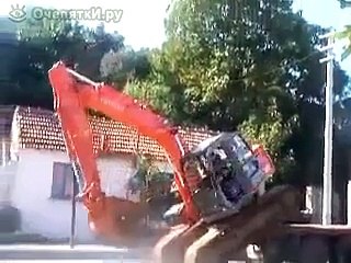 вот так можно самопогрузится