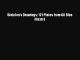 [PDF Download] Steinlen's Drawings: 121 Plates from Gil Blas Illustré [Read] Online