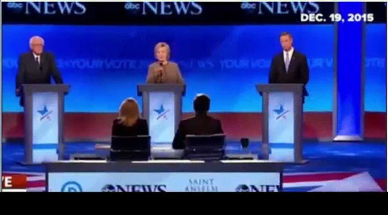 FULL Democratic Debate [Part 10] NBC Democratic Presidential Debate 1-17-2016