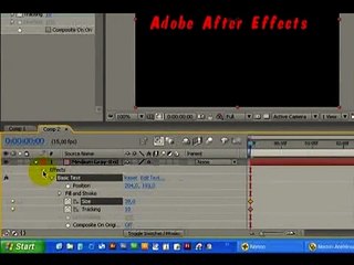 after effects text tutorials