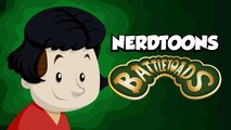 NerdToons- Battletoads