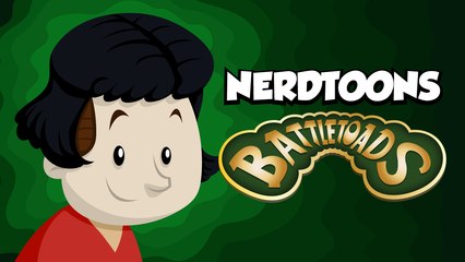 NerdToons- Battletoads