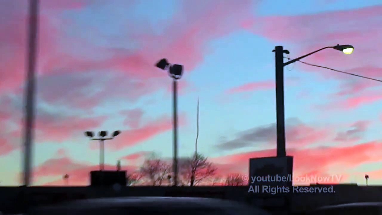 Best UFO Sightings Of January 2014, AnonymousFO