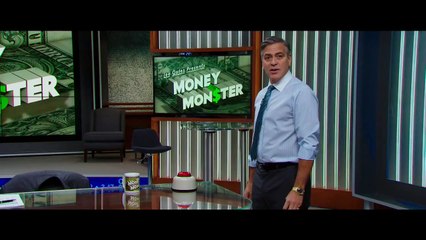 Money Monster Official Trailer # 1 (2016) - George Clooney, Julia Roberts Movie HD