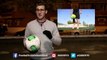 Toe Bounce - Football freestyle skills & trucos de Futbol sala e Indoor Soccer tricks