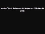 PDF Download Coders` Desk Reference for Diagnoses (ICD-10-CM) 2016 Read Full Ebook