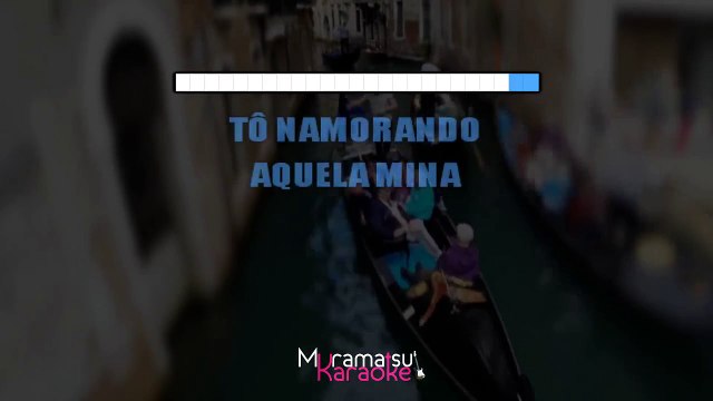 Seu Jorge - Mina do Condomínio (BV) (Karaoke Version | Instrumental) [DEMO]