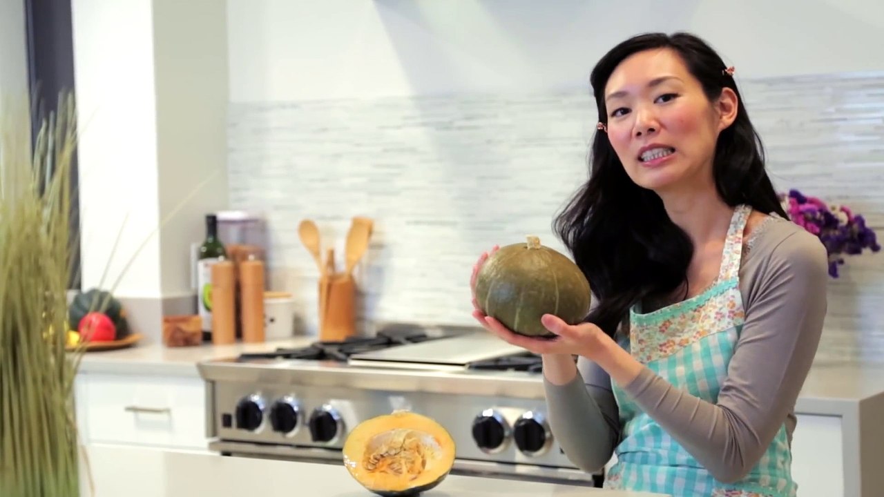 Best Fried Rice Recipe, Ever! Pumpkin Fried Rice (Japanese Kabocha)