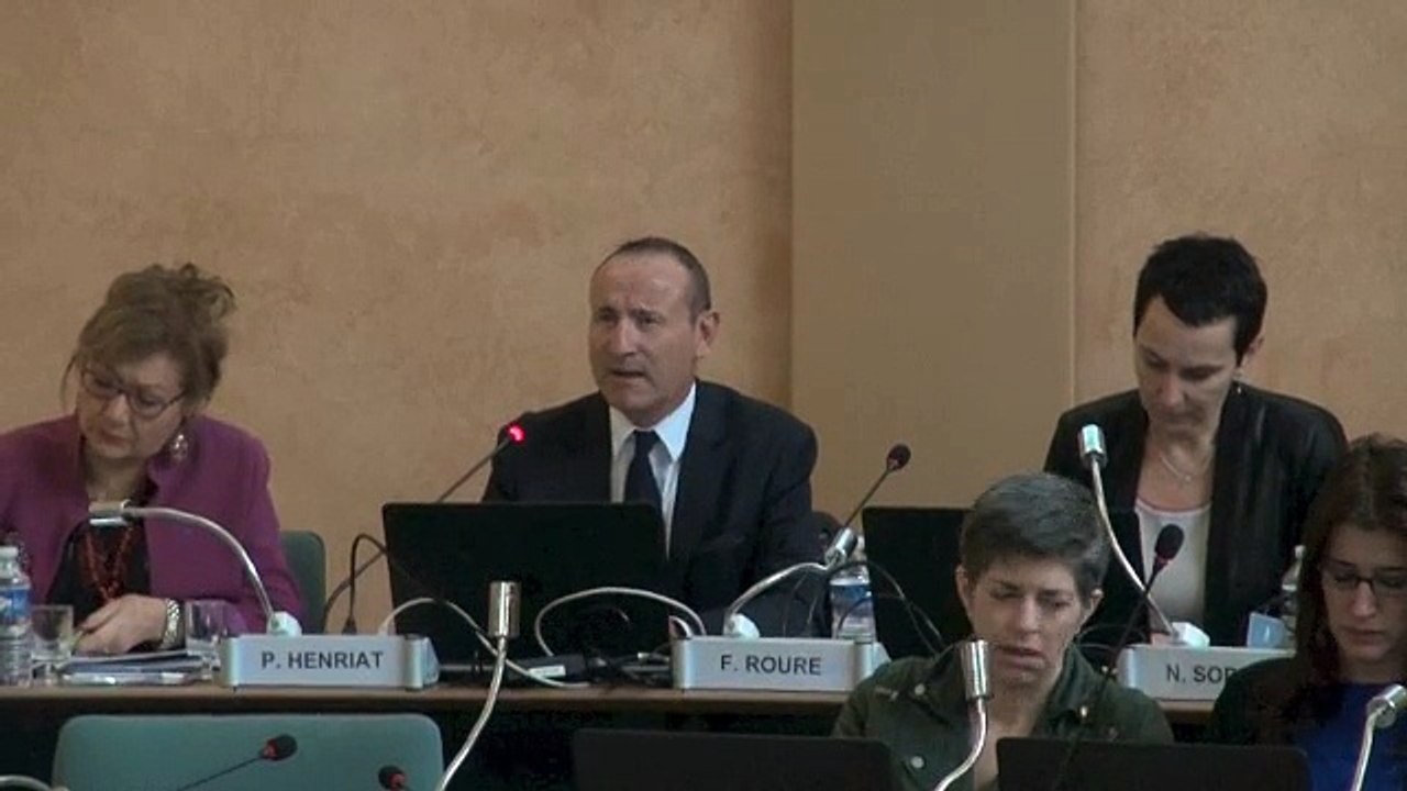 CD 89 orientations budgétaires 2016 : les interventions des conseillers