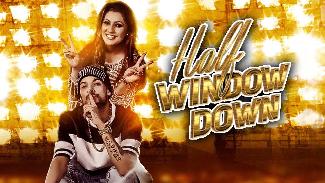 Half Window Down (Full Song) - Ikka - Dr Zeus - Neetu Singh - Speed Records