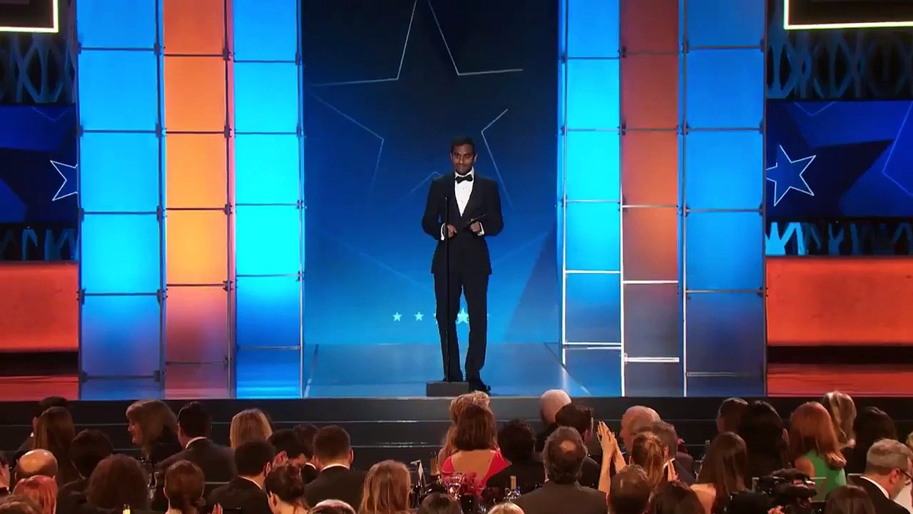 CC #2 - The Big Short  Wins Best Comedy 2016 Critics  Choice Awards (January 17, 2016)