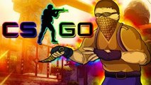 CSGO - Deluxe Happened! (Counter Strike: Funny Moments and Fails!) KYR SP33DY