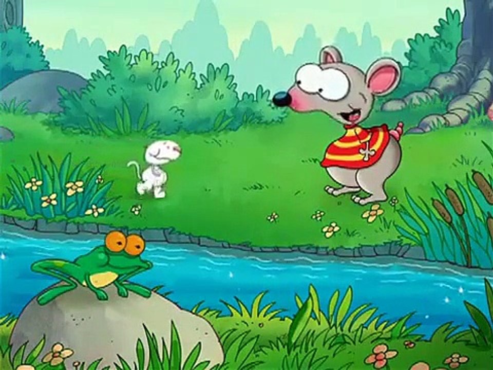 Toopy and Binoo: Ballooning with Binoo Ep.7