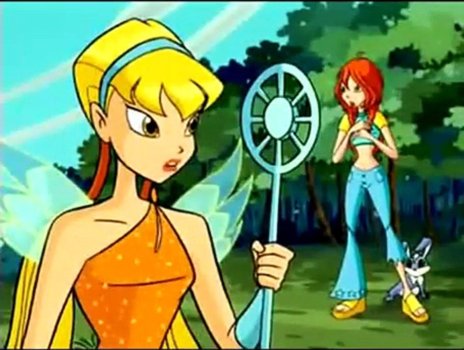 Winx Club 1. Sezon 1. Bölüm - Beklenmedik Bir Olay - Part 2 - Turkish/Türkçe - HQ