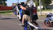 INSANE ILLEGAL MOTORCYCLE STUNTS & TRICKS STUNT BIKE WHEELIES At Ride Of The Century ROC 2016 VIDEO
