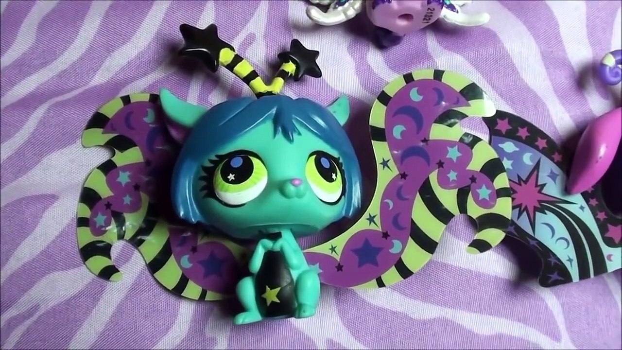 Литл Пет Шоп КОЛЛЕКЦИЯ ФЕИ Little Pet Shop KOLEKCJA WRÓŻKI