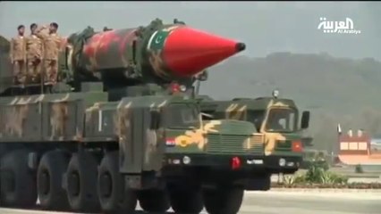 Arabic TV Report about Power of Pakistan army