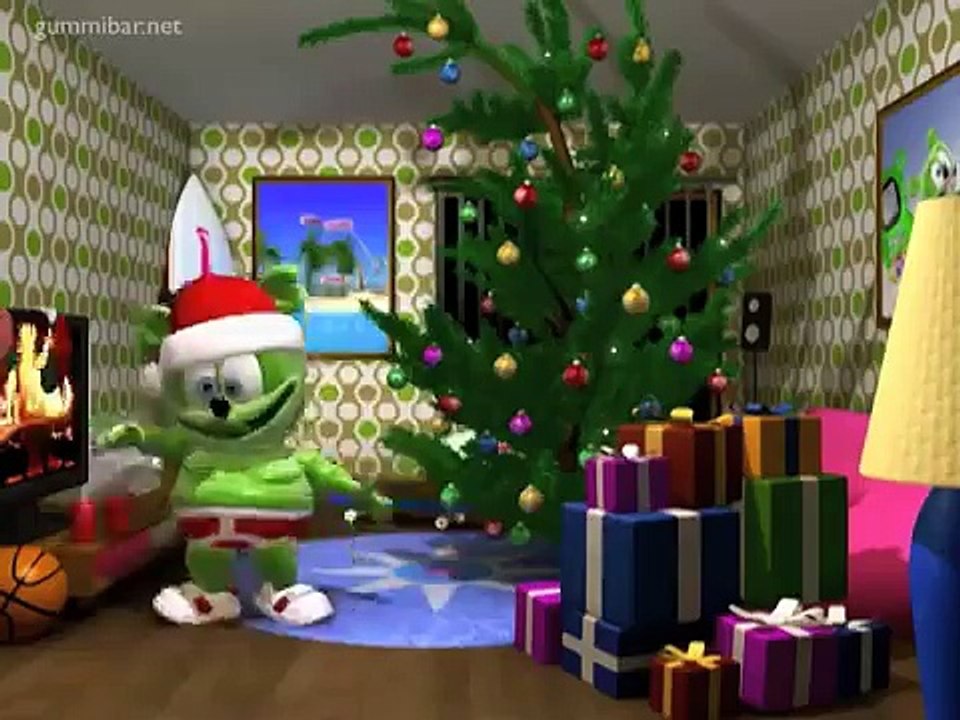 Joyeux Noël Gummibär (The Gummy Bear) Christmas French