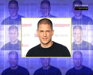 I Am Gay - Wentworth Miller