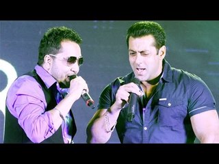 Aaj Ki Party Meri Taraf Se Song Launch | Salman Khan, Mika Singh | Bajrangi Bhaijaan