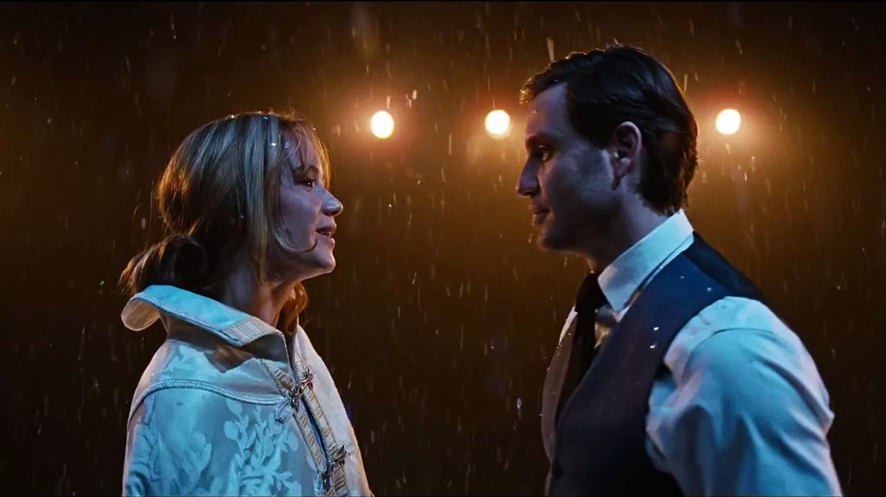 Joy | official trailer #1 US (2015) Jennifer Lawrence Robert De Niro Bradley Cooper