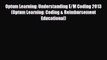 PDF Download Optum Learning: Understanding E/M Coding 2013 (Optum Learning: Coding & Reimbursement