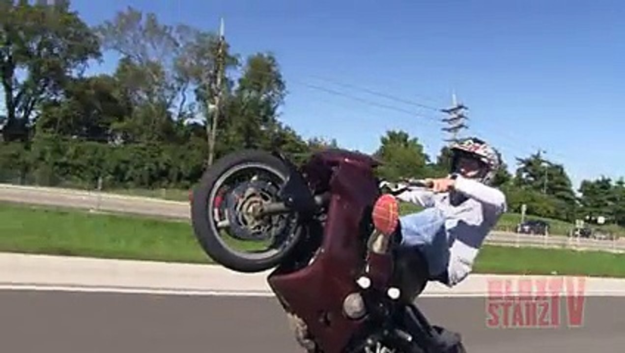 ROC Streetfighterz RIDE OF THE CENTURY 2016 Street Bike STUNTS Motorcycle Drifting Riding Wheelies