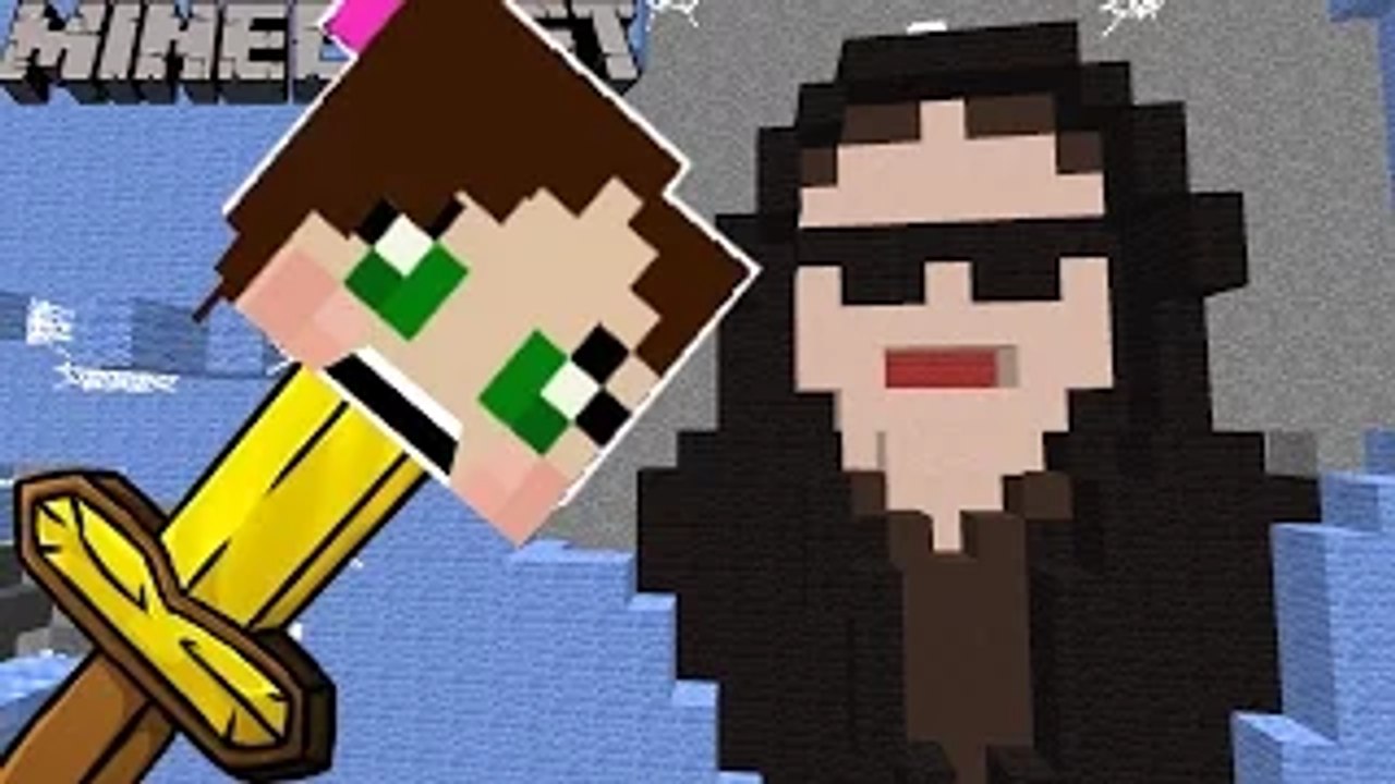 PopularMMOs Minecraft: SPIDERMAN CITY JUMPER! - Pat and Jen - Custom Map [9] GamingWithJen