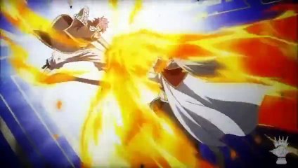 Fairy Tail [AMV] - Set Me On Fire