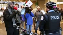 Chicago Protesters Disrupt Mayors MLK Event