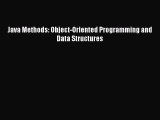 [PDF Download] Java Methods: Object-Oriented Programming and Data Structures [Read] Online