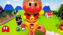 アンパンマン おもちゃ アニメ ❤ガチャガチャ animekids アニメきっ�