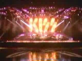 KISS - Reason To Live