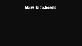 PDF Download Marvel Encyclopedia Read Online
